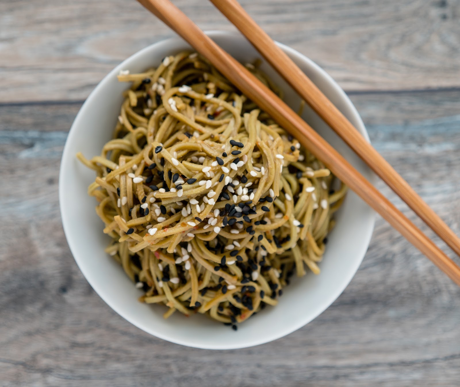 Edamame spaghetti recipe deals